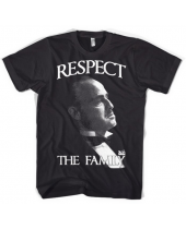 Godfather Respect The Family (T-Shirt)