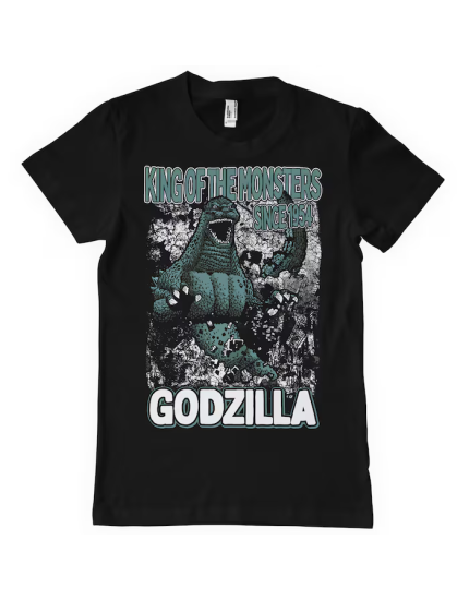 Godzilla Since 1954 (T-Shirt) obrázok 1