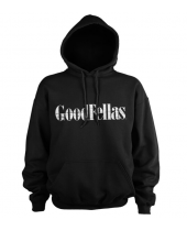 Goodfellas Hoodie Cracked Logo