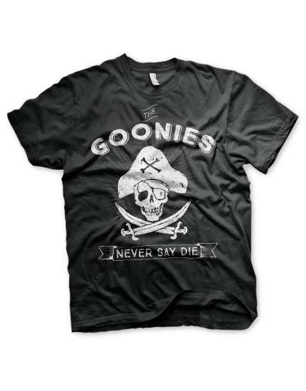 Goonies Never Say Die (T-Shirt) obrázok 1