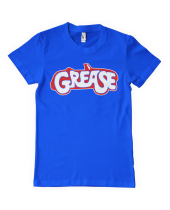 Grease Movie Logo (T-Shirt)