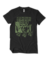 Green Day 21st Century Breakdown (T-Shirt)