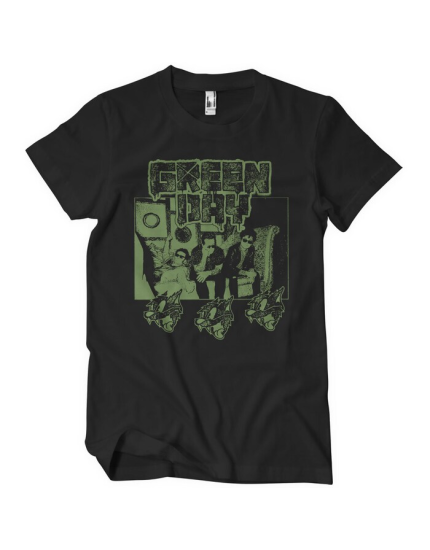 Green Day 21st Century Breakdown (T-Shirt) obrázok 1