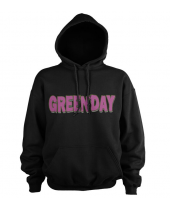 Green Day Hoodie No Brains