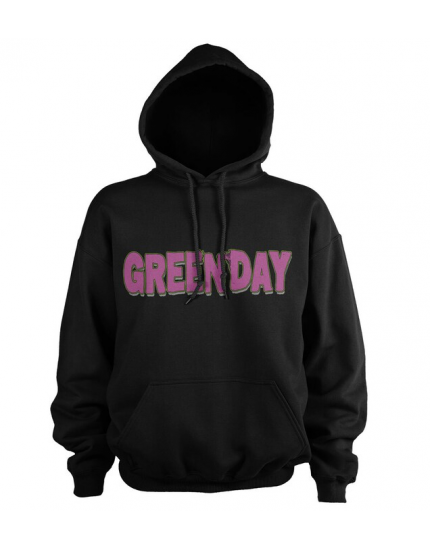 Green Day Hoodie No Brains obrázok 1