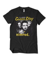 Green Day Nimrod (T-Shirt)