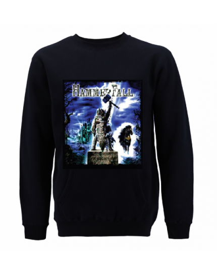 Hammerfall Hoodie (R) Evolution obrázok 1