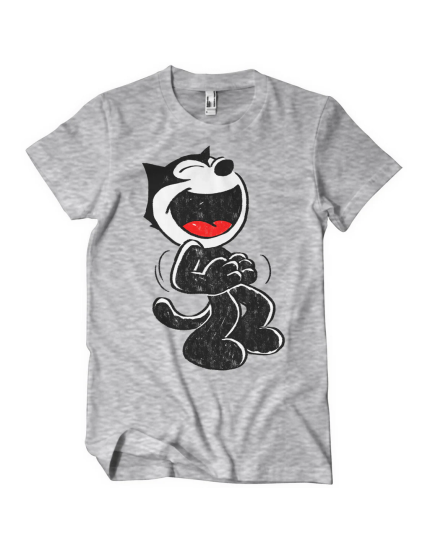 Hand Drawn Felix The Cat (T-Shirt) obrázok 1