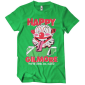 Happy Gilmore Youre Gonna Die Clown (T-Shirt) obrázok 2