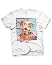 Harley Quinn Kiss (T-Shirt)