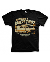 Breaking Bad Heisenbergs Desert Tours (T-Shirt)