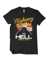 Highway To Hell (T-Shirt)