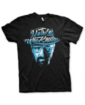 I Am The One Who Knocks (T-Shirt)