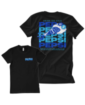 Ice Cold Pepsi (T-Shirt)