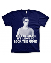 Johnny Drama Illegal To Look This Good (T-Shirt)