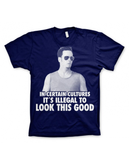 Johnny Drama Illegal To Look This Good (T-Shirt) obrázok 1