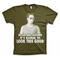 Johnny Drama Illegal To Look This Good (T-Shirt) obrázok 4