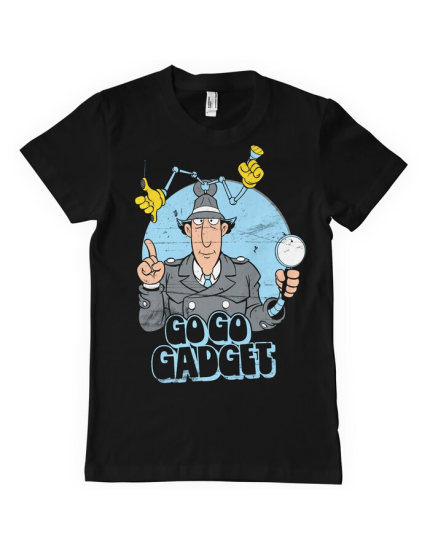 Inspector Gadget Go Go Gadget (T-Shirt) obrázok 1