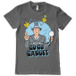 Inspector Gadget Go Go Gadget (T-Shirt) obrázok 2