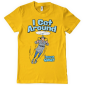 Inspector Gadget I Get Around (T-Shirt) obrázok 2