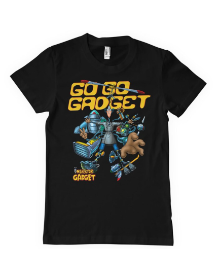 Inspector Gadget (T-Shirt) obrázok 1