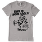 Inspector Gadget This Is How I Roll (T-Shirt) obrázok 2