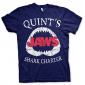 Jaws Quints Shark Charter (T-Shirt) obrázok 3