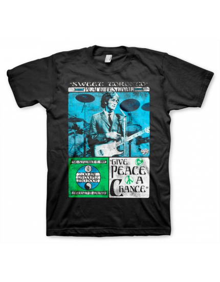 John Lennon Toronto Peace Festival (T-Shirt) obrázok 1