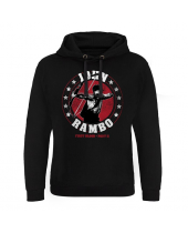 John Rambo Hoodie Bow