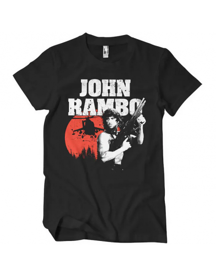 John Rambo (T-Shirt) obrázok 1