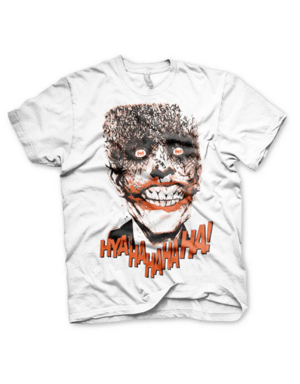 Joker HyaHaHaHa (T-Shirt) obrázok 1