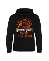 Jurassic Park Hoodie 1993 Tour