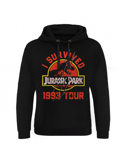 Jurassic Park Hoodie 1993 Tour obrázok 1