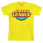 Justice League Classic Logo (T-Shirt) obrázok 5