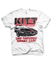 Knight Rider KITT The Original Smart Car (T-Shirt)