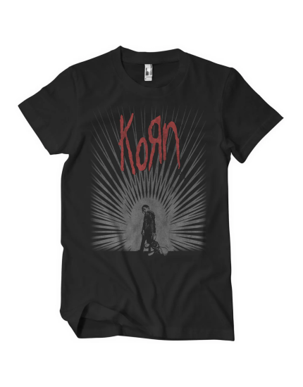 Korn A Jumbo Beam (T-Shirt) obrázok 1