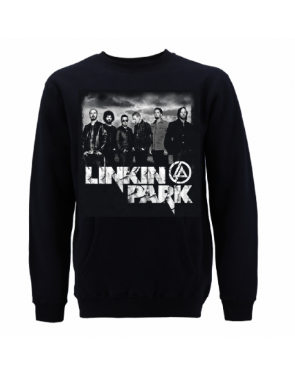 Linkin Park Hoodie Band obrázok 1