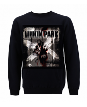 Linkin Park Hoodie Hybrid Theory