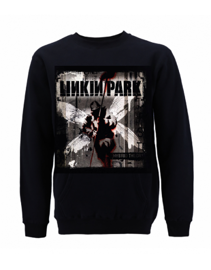 Linkin Park Hoodie Hybrid Theory obrázok 1