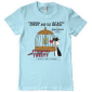 YLooney Tunes Birdy and The Beast (T-Shirt) obrázok 4