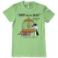 YLooney Tunes Birdy and The Beast (T-Shirt) obrázok 2