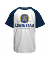 Löwenbräu Original Logo Baseball (T-Shirt)