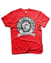 Macgyver School Of Engineering (T-Shirt)