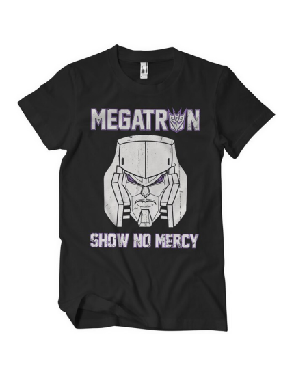 Megatron Show No Mercy (T-Shirt) obrázok 1