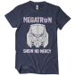 Megatron Show No Mercy (T-Shirt) obrázok 2