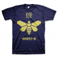 Methlamine Barrel Bee (T-Shirt) obrázok 4