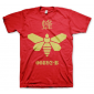 Methlamine Barrel Bee (T-Shirt) obrázok 6