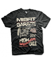 Misfit Garage High Torque (T-Shirt)