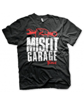 Misfit Garage Wrench Power (T-Shirt)