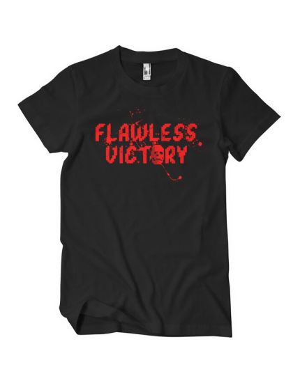 Mortal Kombat Flawless Victory (T-Shirt) obrázok 1